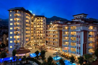 Villa Sunflower ex Villa Sun Flower Aparts Suites
