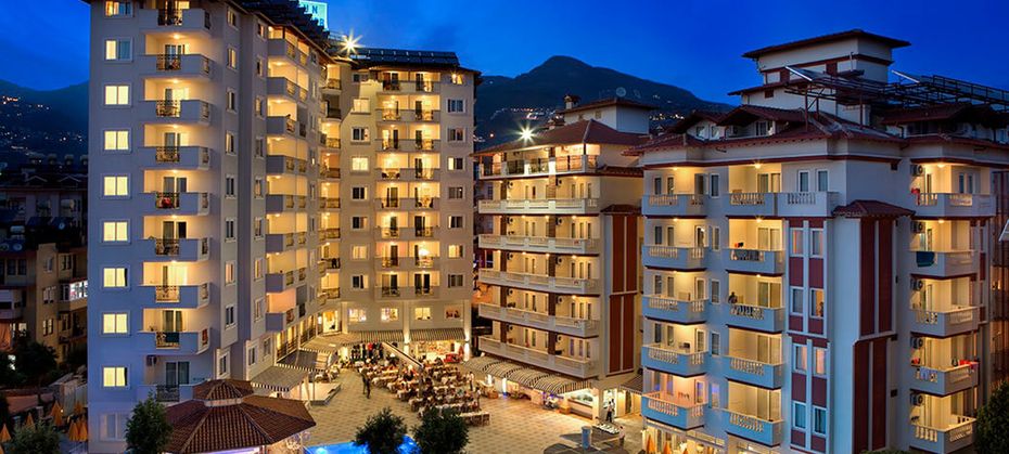 Villa Sunflower (ex. Villa Sun Flower Aparts & Suites)