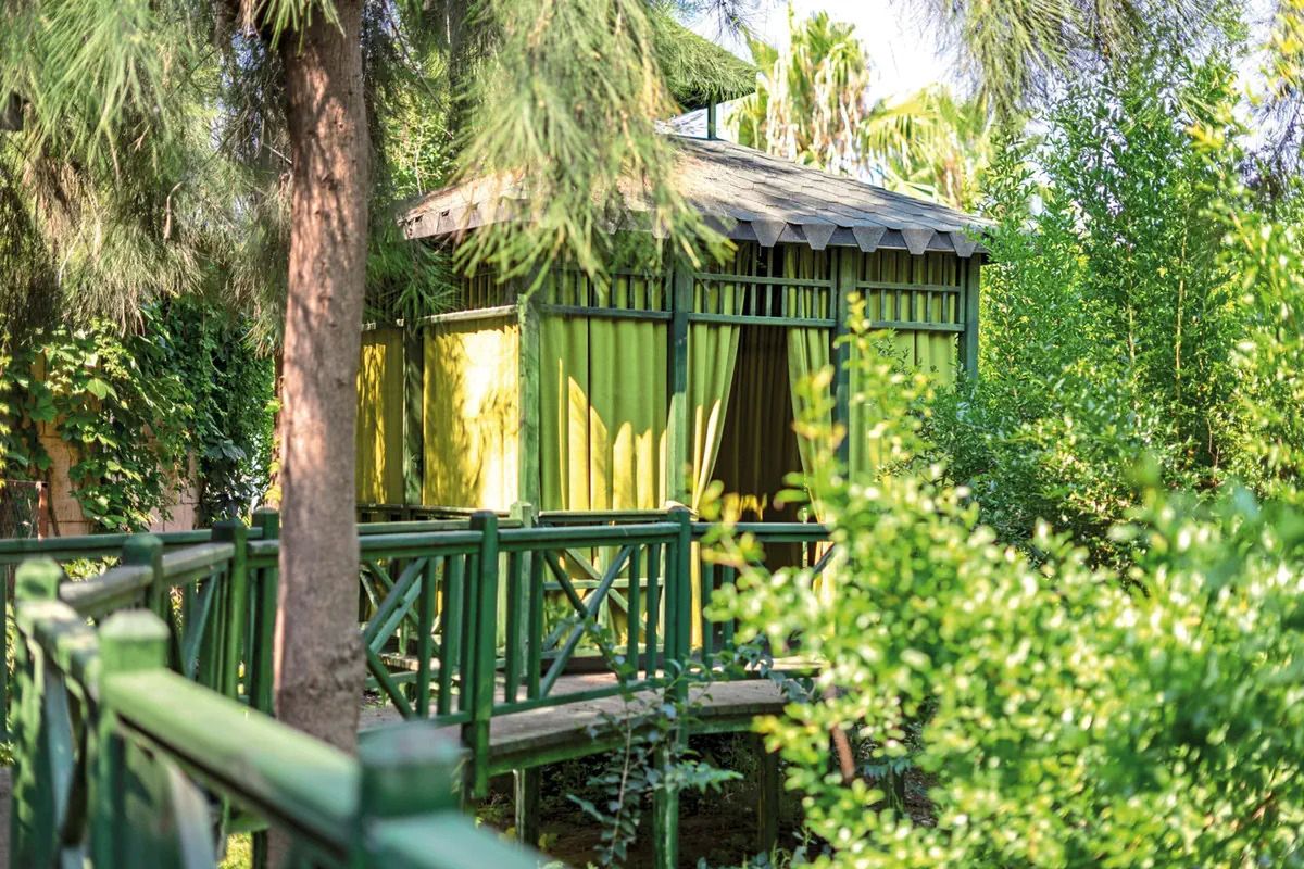 Vita Silva - teren hotelu