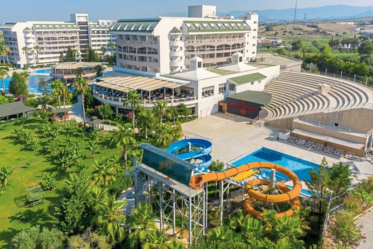 Vita Silva - teren hotelu