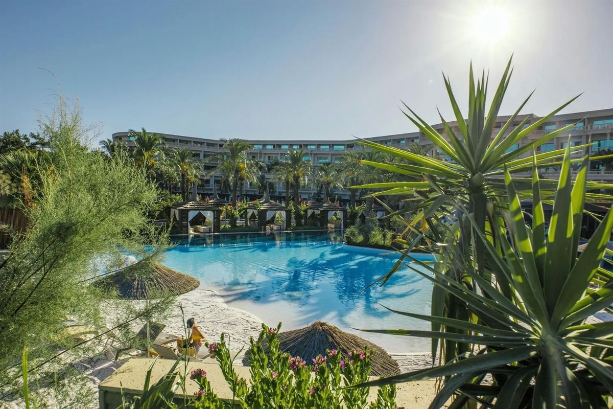 Vogue Supreme Bodrum - obiekt