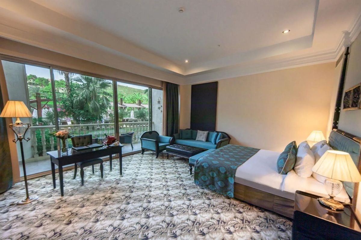 Vogue Supreme Bodrum - pokój