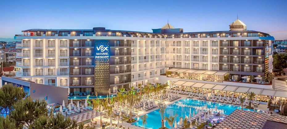 Vox Maris Resort