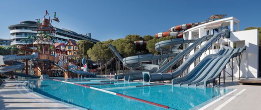 Voyage Belek Golf & Spa