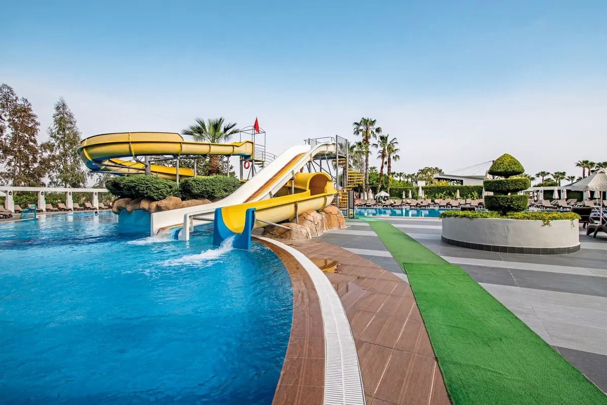 Washington Resort - basen