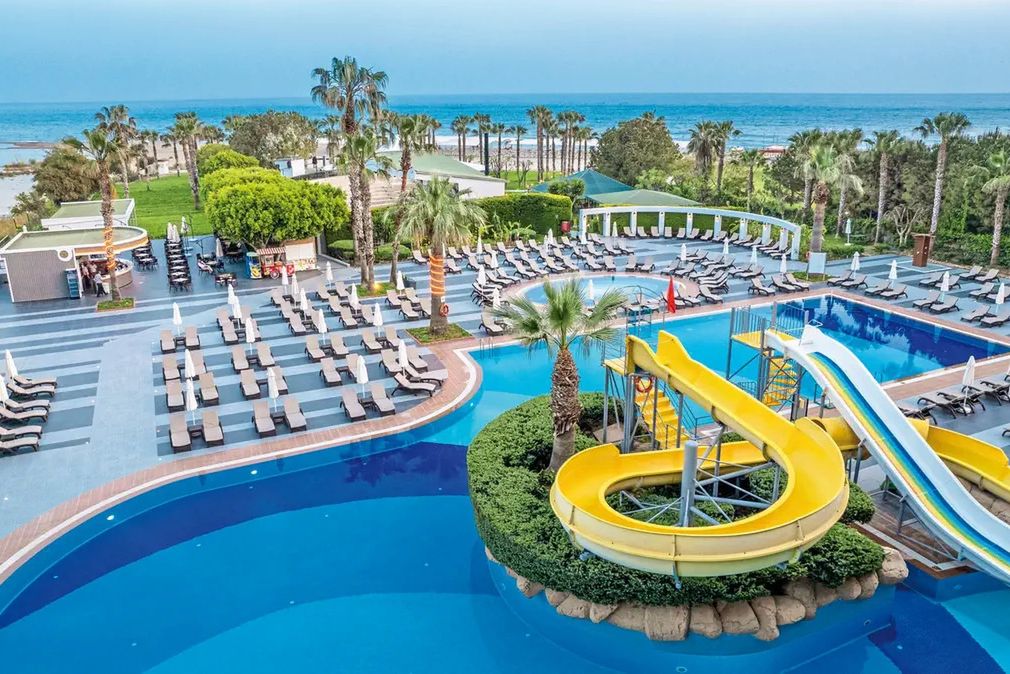 Washington Resort - basen