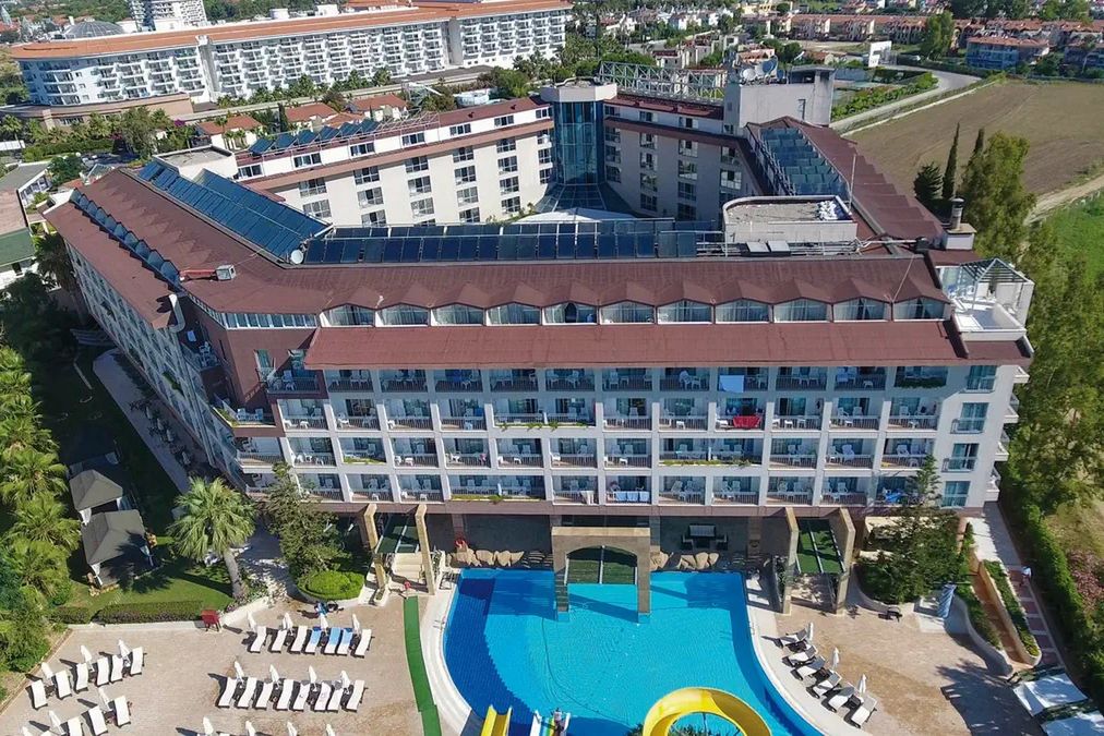 Washington Resort - obiekt