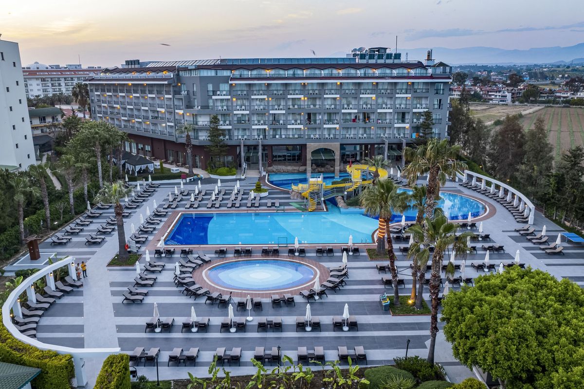 Hotel Washington Resort