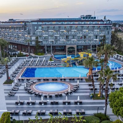 Washington Resort - Riwiera Turecka