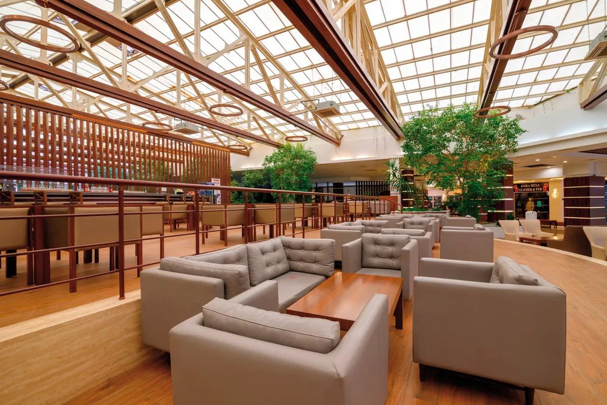 Washington Resort - recepcja / lobby