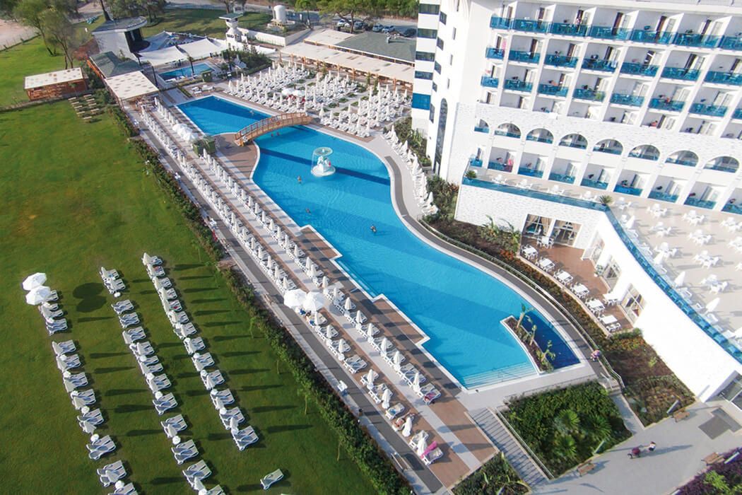 Water Side Resort & Spa - obiekt