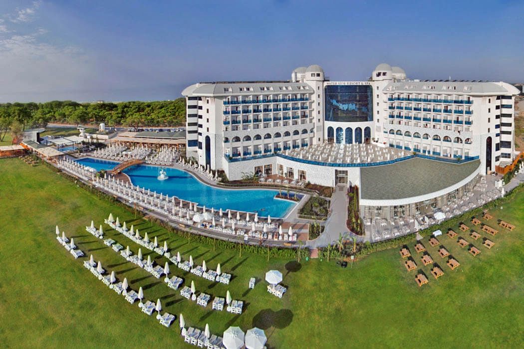 Water Side Resort & Spa - obiekt