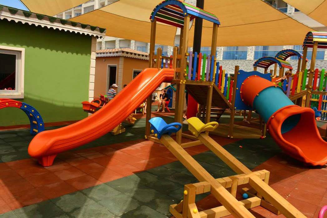 Water Side Resort & Spa - plac zabaw