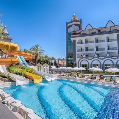 Well Palace Side (ex. Side Crown Charm Palace) - Riwiera Turecka