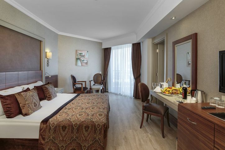 Well Palace Side (ex. Side Crown Charm Palace) - pokój