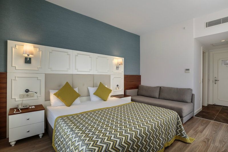 Well Palace Side (ex. Side Crown Charm Palace) - pokój