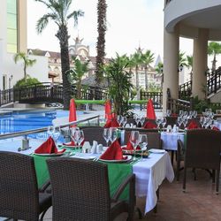 Well Palace Side ex Side Crown Charm Palace