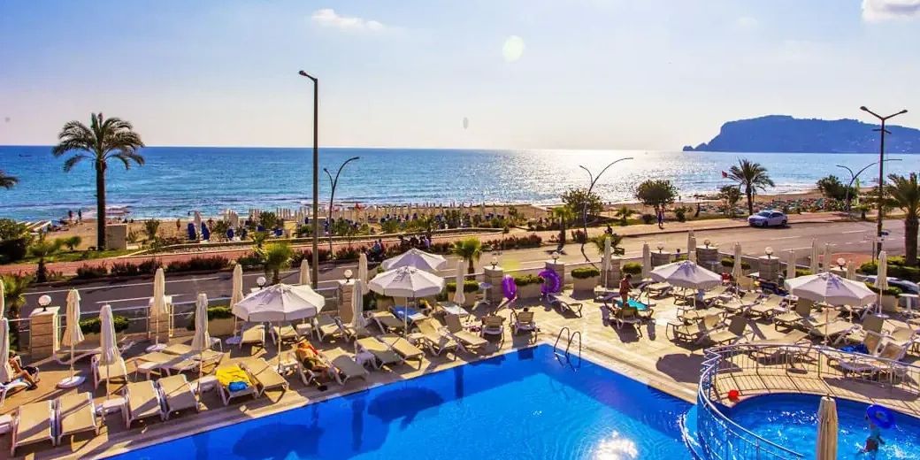 Turcja na 7 dni w maju: 4⋆ hotel od 1 728 zł