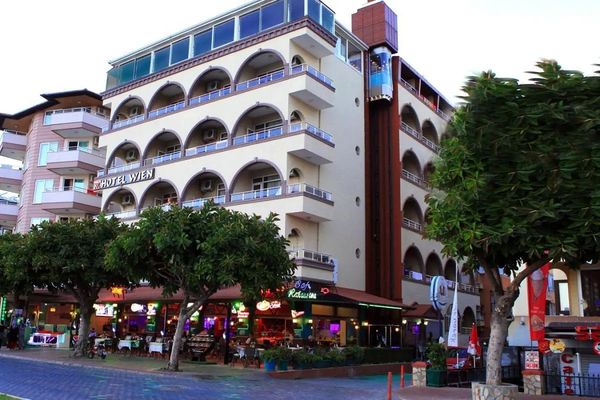 Wien Alanya