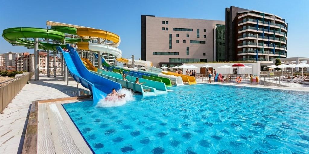 Turcja Last Minute na 7 dni w kwietniu: 5⋆ hotel od 2 724 zł