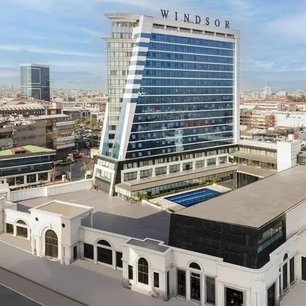 Windsor Convention Center Istanbul