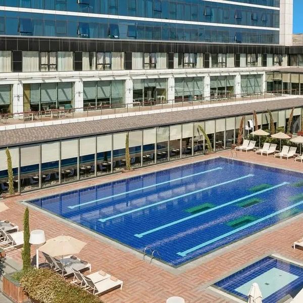 Windsor Convention Center Istanbul