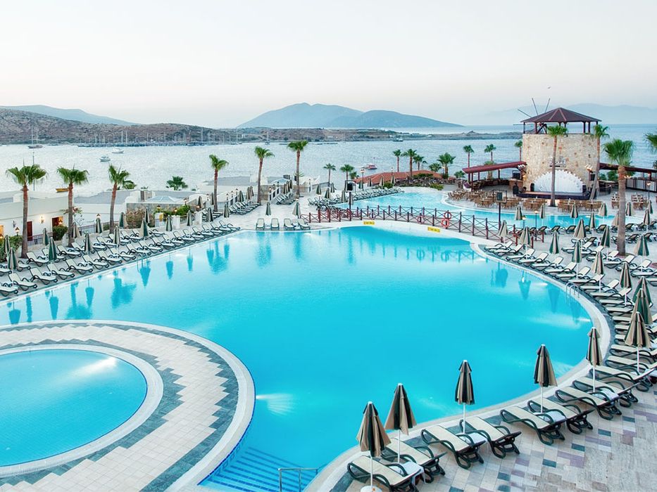 Wakacje W Asteria Bodrum Resort Ex Wow W Turcji Z Rego Bis Wczasy Na Wakacje Pl