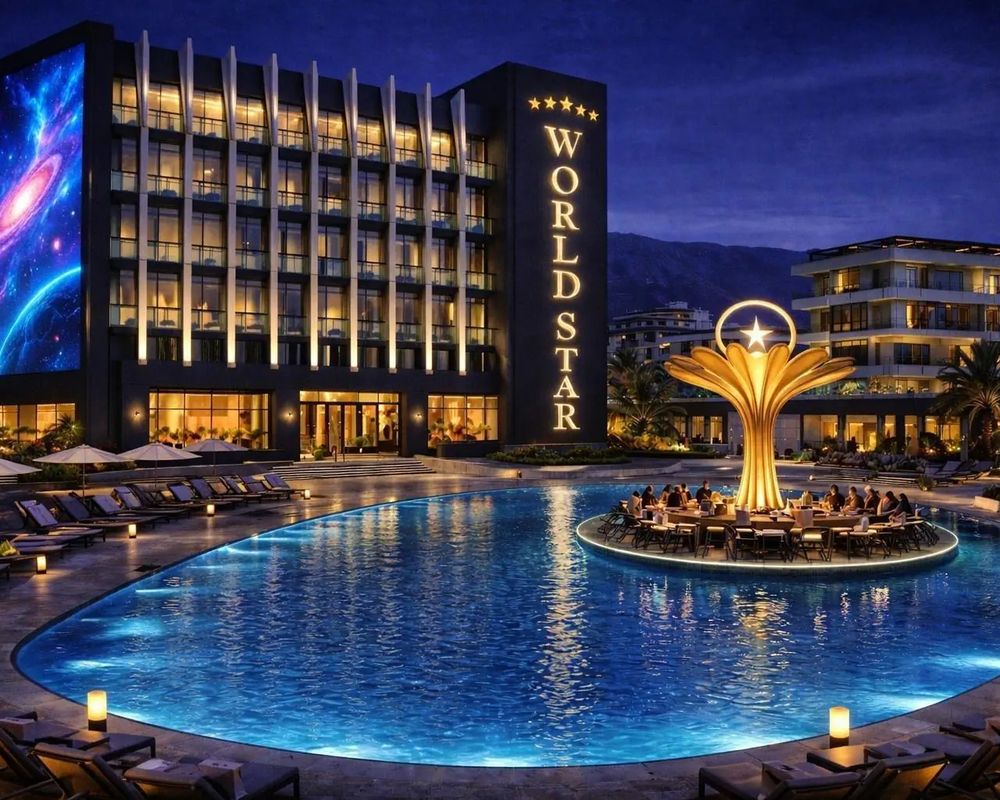 World Star Beach Resort & Spa
