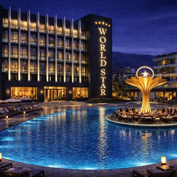 World Star Beach Resort & Spa