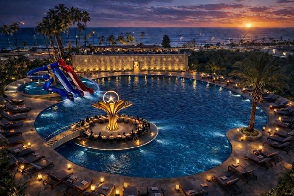 World Star Beach Resort & Spa