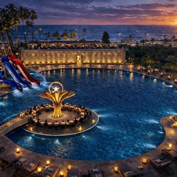 World Star Beach Resort & Spa
