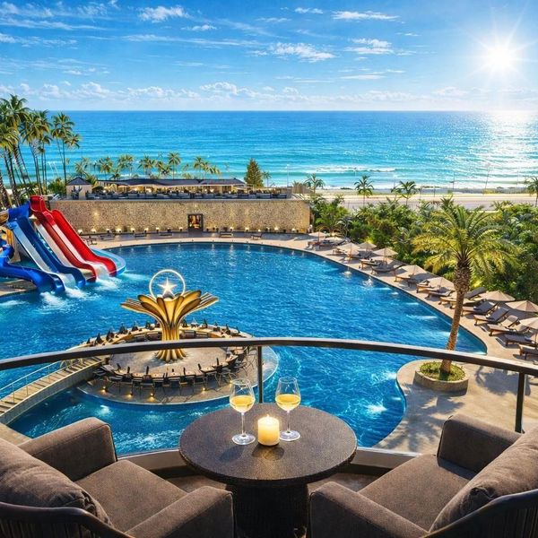World Star Beach Resort & Spa