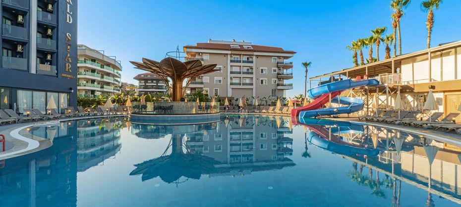 World Star Beach Resort & Spa