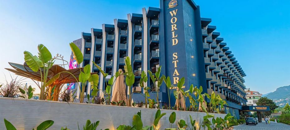World Star Beach Resort & Spa