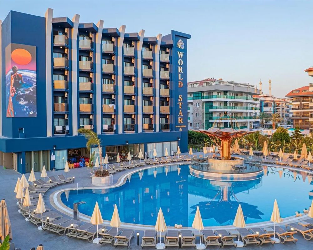 World Star Beach Resort & Spa