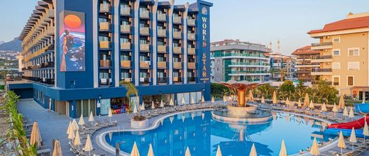 World Star Beach Resort & Spa
