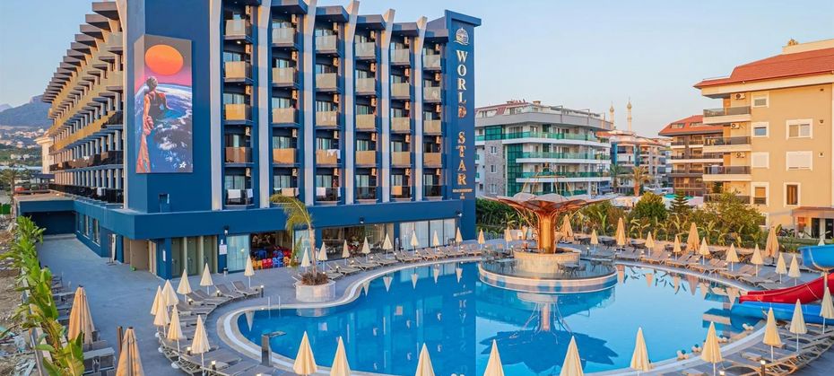 World Star Beach Resort & Spa