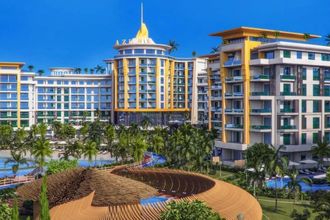 Azura World ex Wyndham Alanya