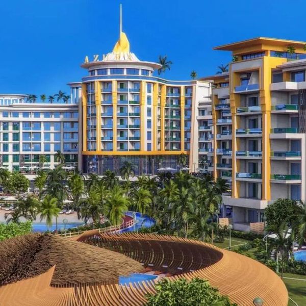 Azura World (ex. Wyndham Alanya) - zdjęcie 5