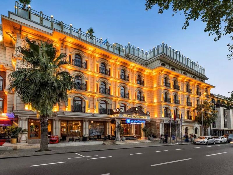 Wyndham Istanbul Old City (ex. Celal Aga Konagi)