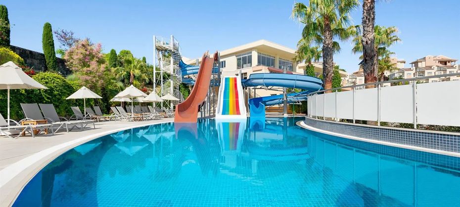 Unique Residence Golf Spa