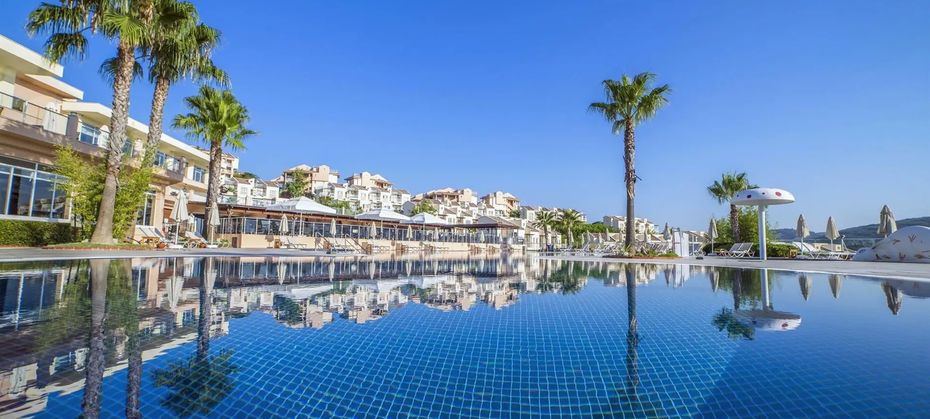 Unique Residence Golf Spa