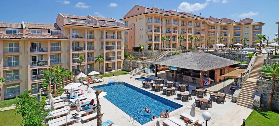 Unique Residence Golf Spa