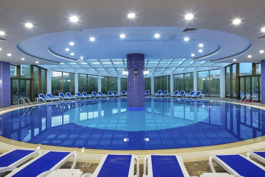 Xafira Deluxe Resort & Spa - basen