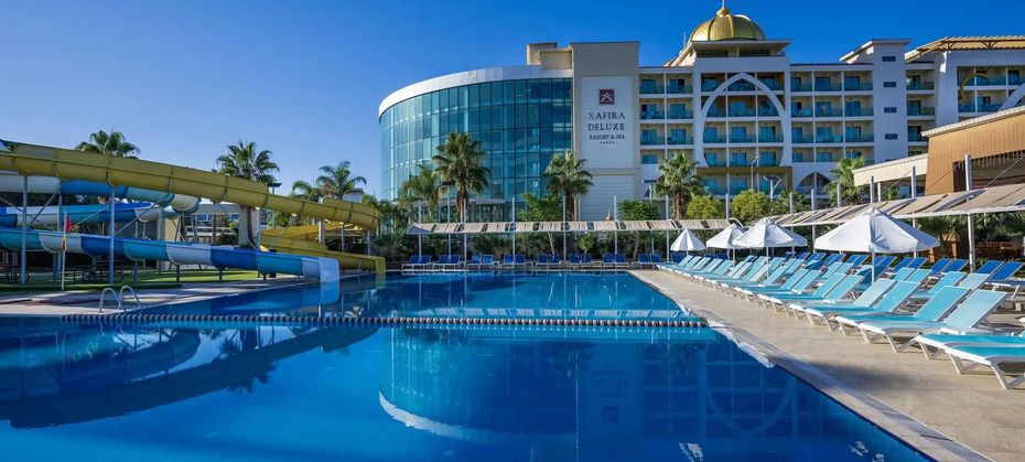 Xafira Deluxe Resort & Spa