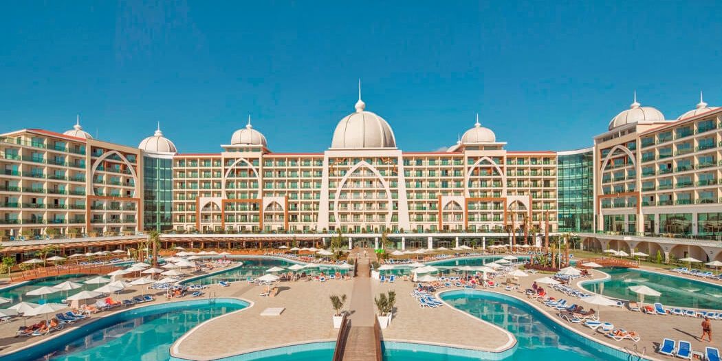 Turcja na 7 dni w październiku: 5⋆ hotel od 2 436 zł