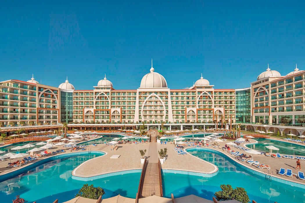 Wakacje w Xafira Deluxe Resort & Spa w Turcji z Coral Travel Wczasy