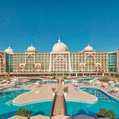 Xafira Deluxe Resort & Spa - Riwiera Turecka