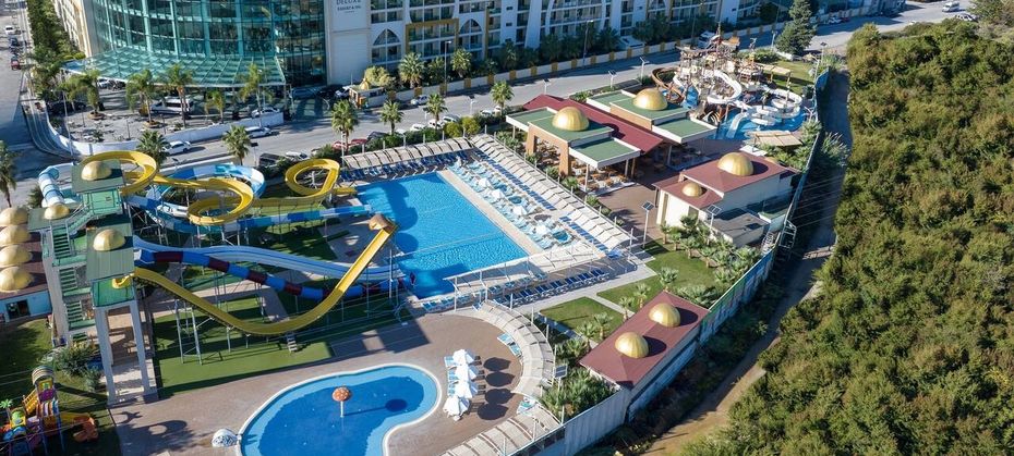 Xafira Deluxe Resort & Spa