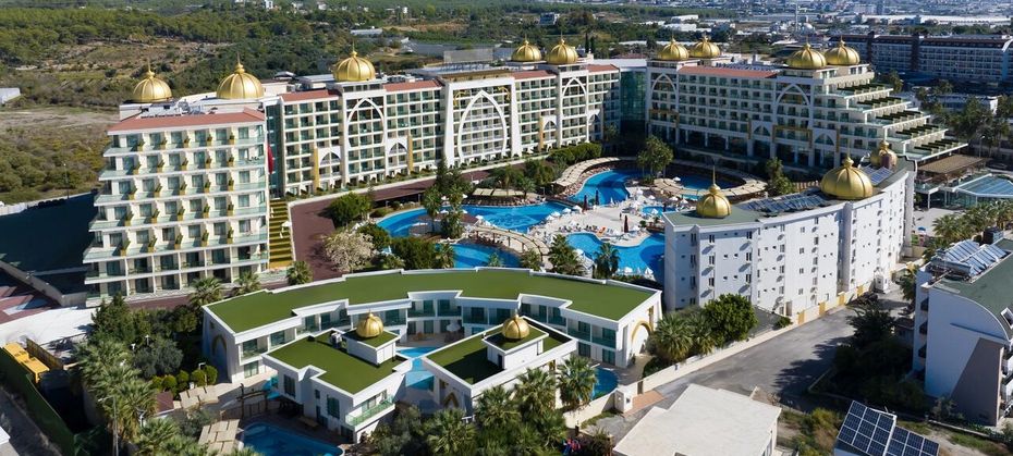 Xafira Deluxe Resort & Spa